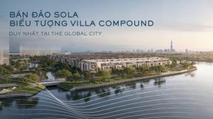 biệt thự The Global City