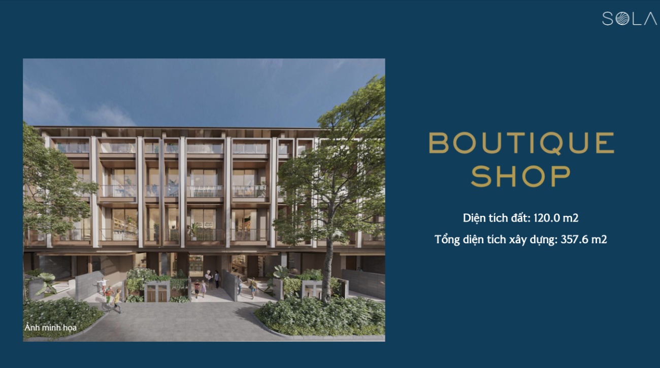 boutique shop The Global City